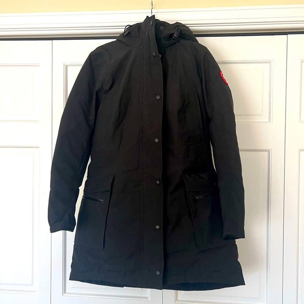 Canada Goose Kinley Down Parka